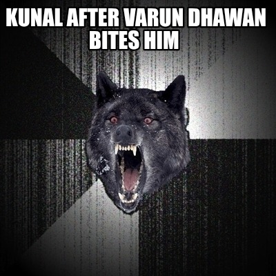 kunal-after-varun-dhawan-bites-him