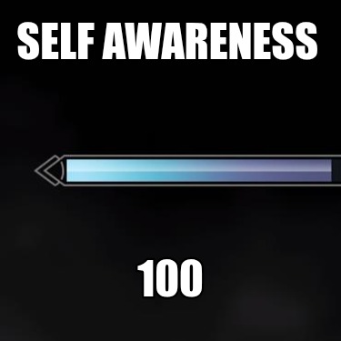 self-awareness-100
