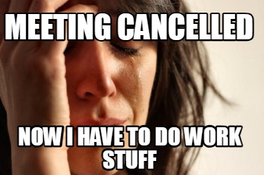 meeting-cancelled-now-i-have-to-do-work-stuff