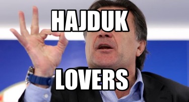 hajduk-lovers