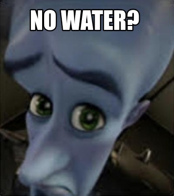 no-water