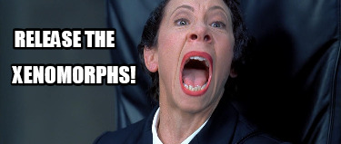 release-the-xenomorphs