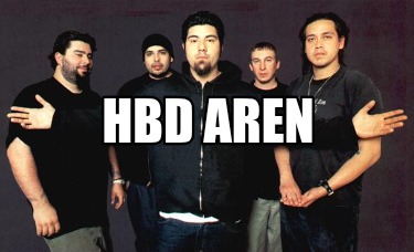 hbd-aren