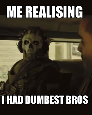 me-realising-i-had-dumbest-bros