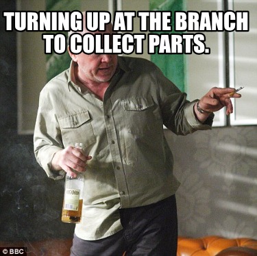 turning-up-at-the-branch-to-collect-parts
