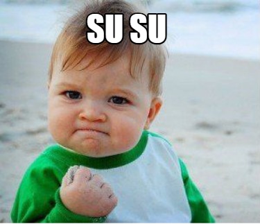 su-su