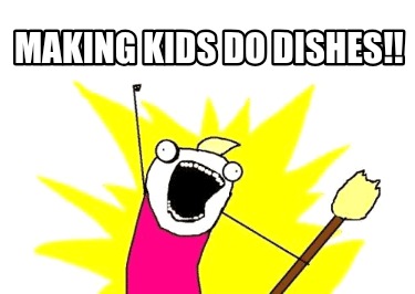 making-kids-do-dishes