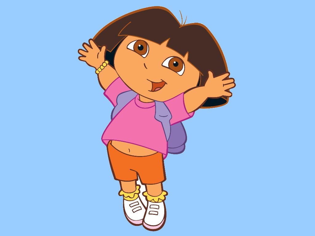 Meme Maker - What's your favorite movie? Dora the explorer I mean