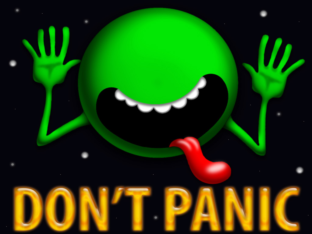 Meme Maker - Don't Panic Meme Generator at Meme Maker!